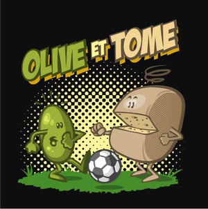 tshirt-olive-et-tome-version-fruit-et-fromage-coton-bio-noir