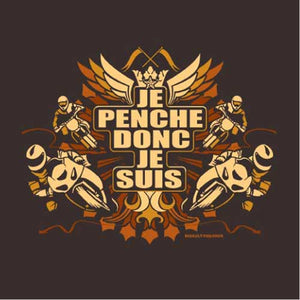 tshirt-je-penche-donc-je-suis-coton-bio-chocolat