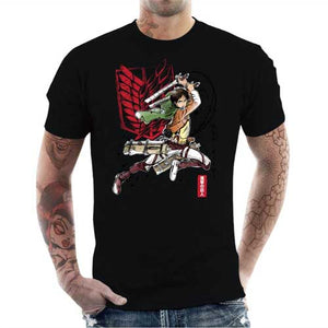 tshirt-homme-attaque-des-titans-coton-bio-noir