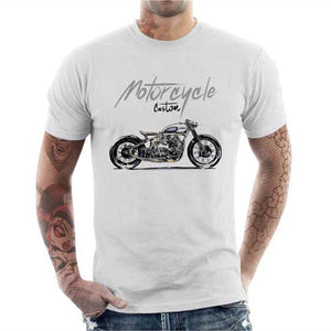 tshirt-homme-moto-affichez-votre-passion-pour-les-custom-coton-bio-blanc