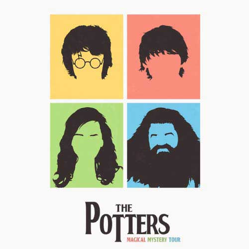 Tshirt The Potters