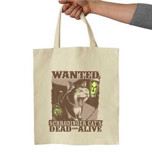 Tote Bag - Dead and Alive