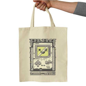 play-retro-vibes-game-boy-style-old-school-tote-bag-coton-bio-ecru