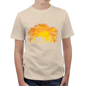 tshirt-enfant-sunset-coton-bio-natural