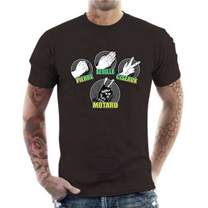 tshirt-homme-chifumi-du-motard-coton-bio-chocolat