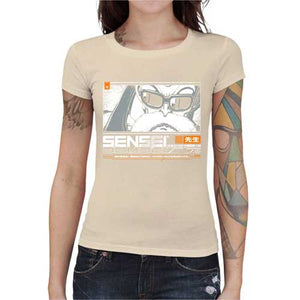 tshirt-femme-mrochi-sensei-le-plus-grand-maitre-darts-martiaux-coton-bio-natural