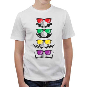 tshirt-enfant-glasses-of-family-coton-bio-blanc