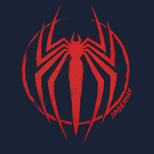 tshirt-spiderman-percutant-et-demonstratif-coton-bio-bleu-nuit