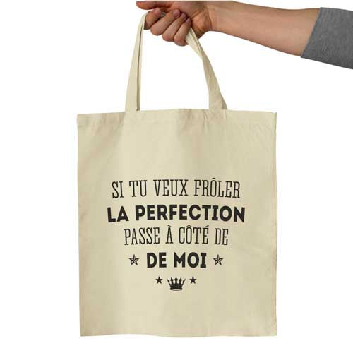 T-shirt Humour femme - Perfection