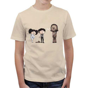 tshirt-enfant-bad-coton-bio-natural