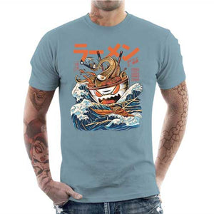 tshirt-homme-the-great-ramen-le-bol-de-nouilles-geant-qui-va-vous-devorer-coton-bio-ciel