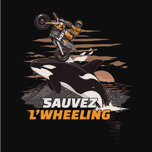 tshirt-sauvez-wheeling-coton-bio-noir