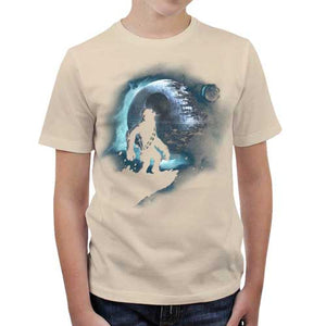 tshirt-enfant-dark-moon-chewie-coton-bio-natural