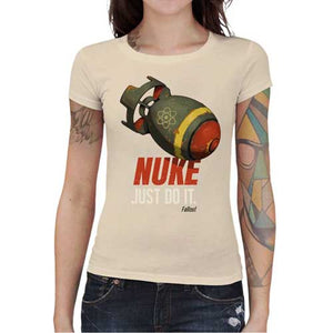 tshirt-femme-nuke-just-do-it-inspire-de-fallout-coton-bio-natural