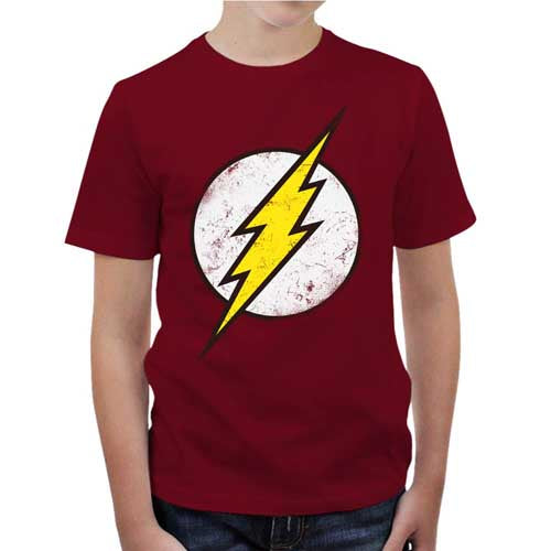 T-shirt enfant geek - Flash