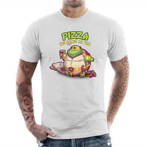 tshirt-homme-turtle-pizza-coton-bio-blanc