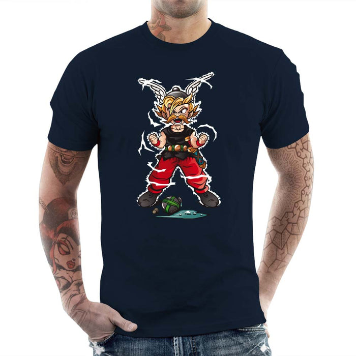 T-shirt geek homme - Super Gaulois !