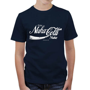 T-shirt Enfant Geek - Enjoy Nuka-Cola