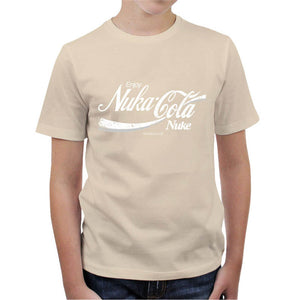 T-shirt Enfant Geek - Enjoy Nuka-Cola