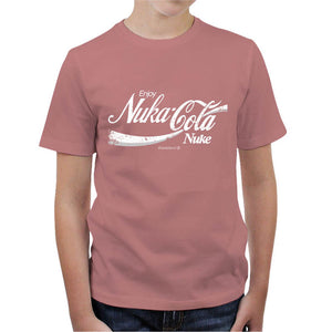 T-shirt Enfant Geek - Enjoy Nuka-Cola