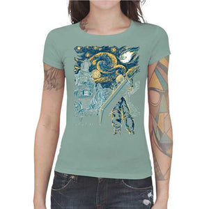 tshirt-femme-final-fantasy-7-coton-bio-jade