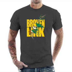 tshirt-homme-broken-link-coton-bio-gris-fonce