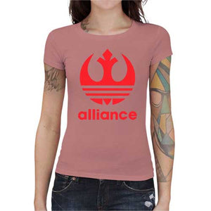 tshirt-femme-alliance-vs-adidas-coton-bio-petal-rose