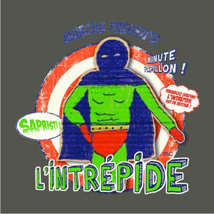 tshirt-intrepide-coton-bio-khaki