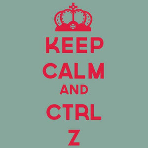 tshirt-keep-calm-and-ctrl-z-coton-bio-jade