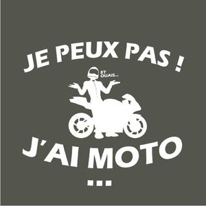 tshirt-peux-pas-jai-moto-coton-bio-khaki