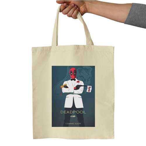 Tote Bag - Agent Pool