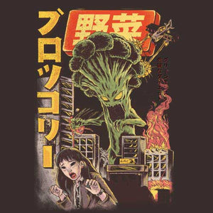 tshirt-broccozilla-le-brocoli-geant-detruit-la-ville-coton-bio-chocolat