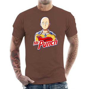 tshirt-homme-mr-punch-coton-bio-sienna