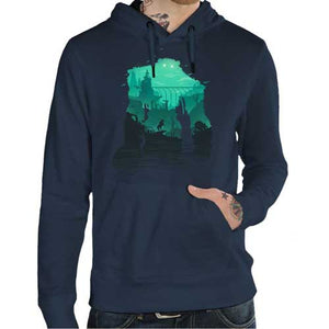 sweat-shadow-of-the-colossus-coton-bio-bleu-nuit