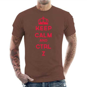 tshirt-homme-keep-calm-and-ctrl-z-coton-bio-sienna