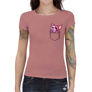 tshirt-femme-midnight-chicken-coton-bio-petal-rose