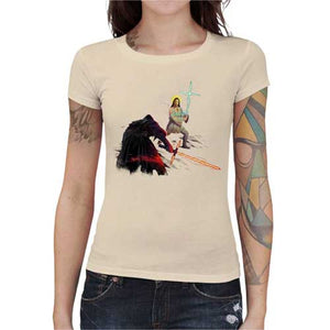 tshirt-femme-holy-wars-coton-bio-natural