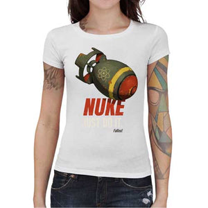 tshirt-femme-nuke-just-do-it-inspire-de-fallout-coton-bio-blanc