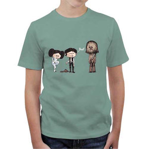 tshirt-enfant-bad-coton-bio-jade