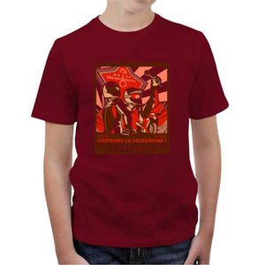 tshirt-enfant-motoriat-coton-bio-rouge