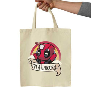 cinema-i-am-unicorn-deadpool-tote-bag-coton-bio-ecru