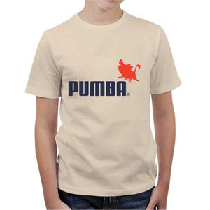 tshirt-enfant-pumba-coton-bio-natural