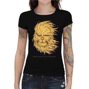 tshirt-femme-chewboreal-coton-bio-noir