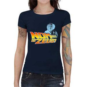 tshirt-femme-nom-de-zeus-coton-bio-bleu-nuit