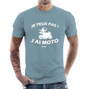 tshirt-homme-peux-pas-jai-moto-coton-bio-ciel