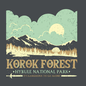 Tshirt Korok National Park