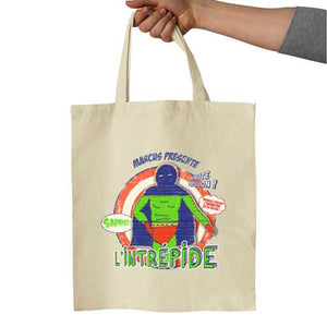 Tote Bag - Intrépide