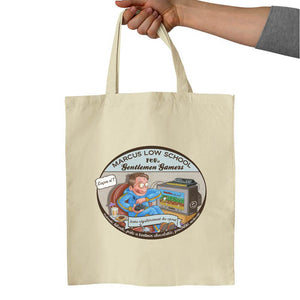 Tote Bag - Marcus - Lecon 1