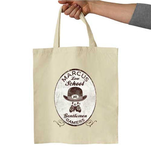 Tote Bag - Marcus Low School