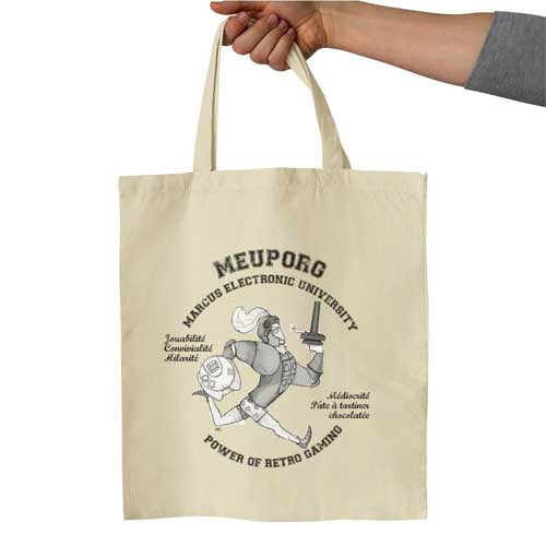 Tote Bag - Meuporg